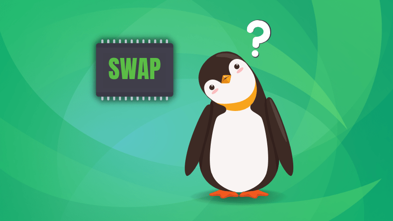 Libérez votre swap !