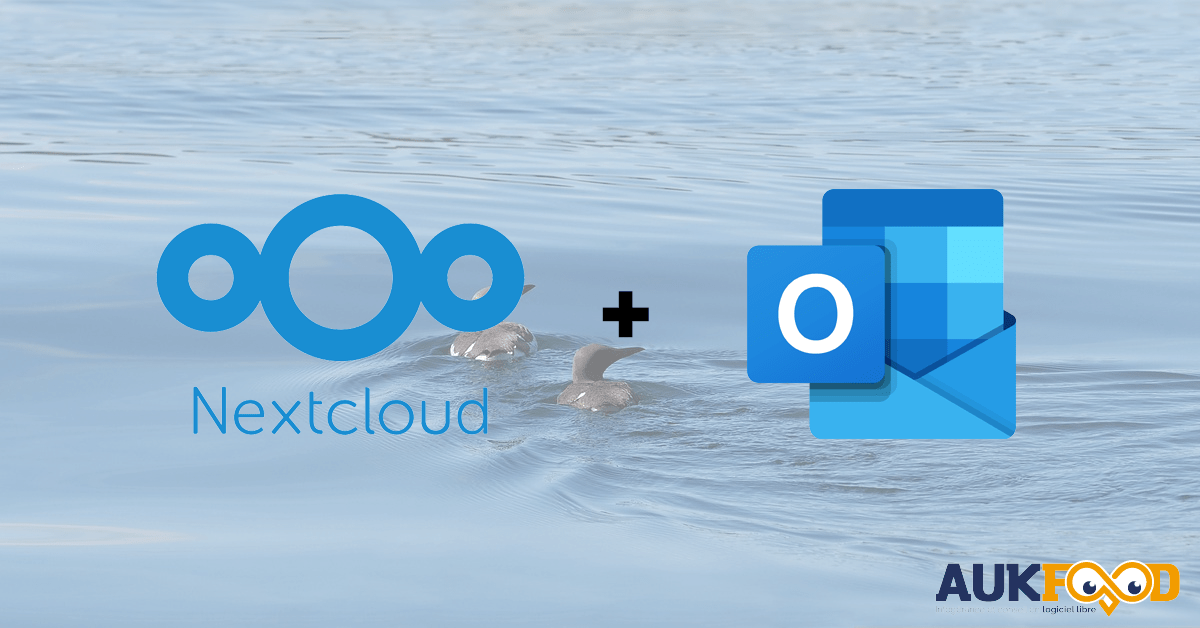 Nextcloud : Add-in Outlook pour l’envoi de  gros fichiers par mail sans effort