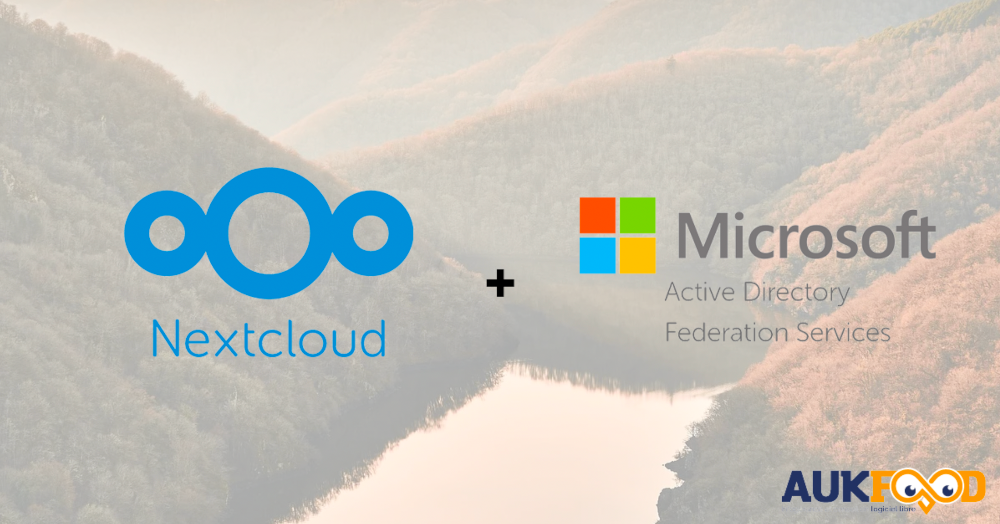 Nextcloud : Intégration d’une authentification SSO avec AD FS