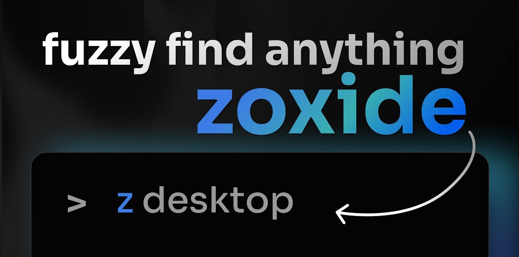 Featured image of post Zoxide : Une alternative intelligente à la commande cd